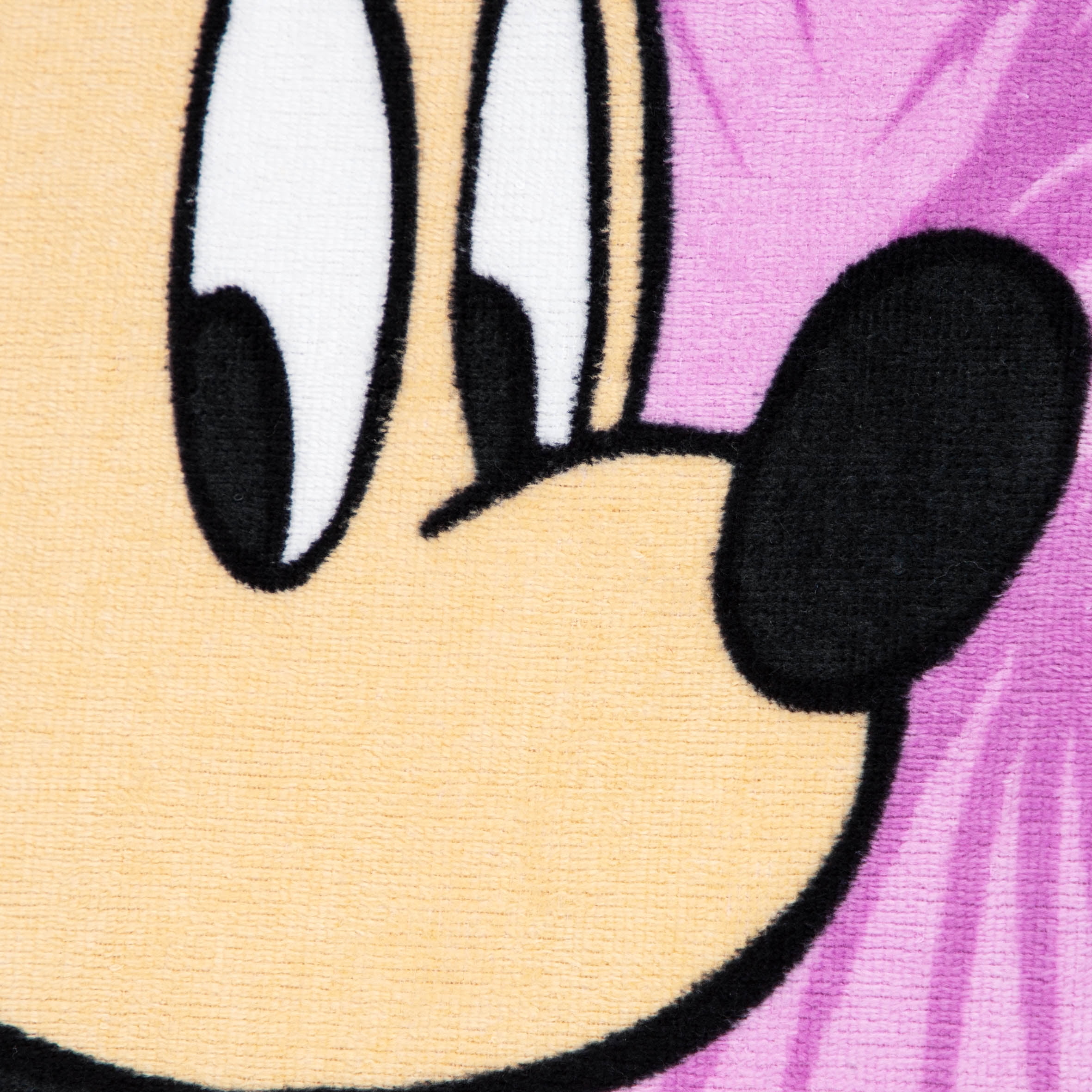 Minnie Mouse Kids Beach Towel, 27 x 54, Disney