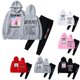 thumbnail image 1 of Sudadera con capucha para niños traje de sudadera súper grande 2020 Taylor eras Tour SWIFT sudadera con capucha y sudadera de dos piezas traje de sudadera suelta, 1 of 5