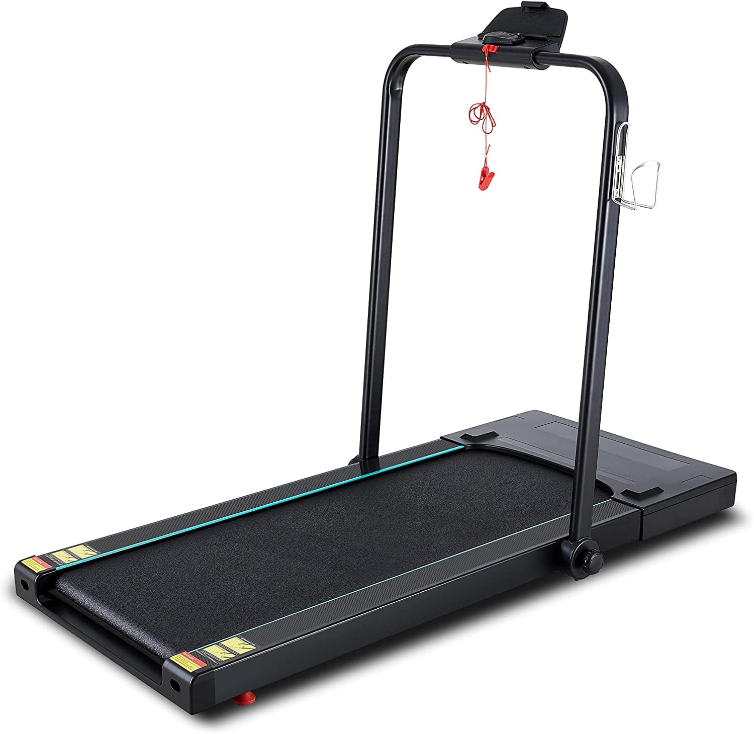 MaxKare 17 Electric Folding Treadmill 2 in 1 Walking Running Machine for Home Office in Kosovo at 712 Rating 5