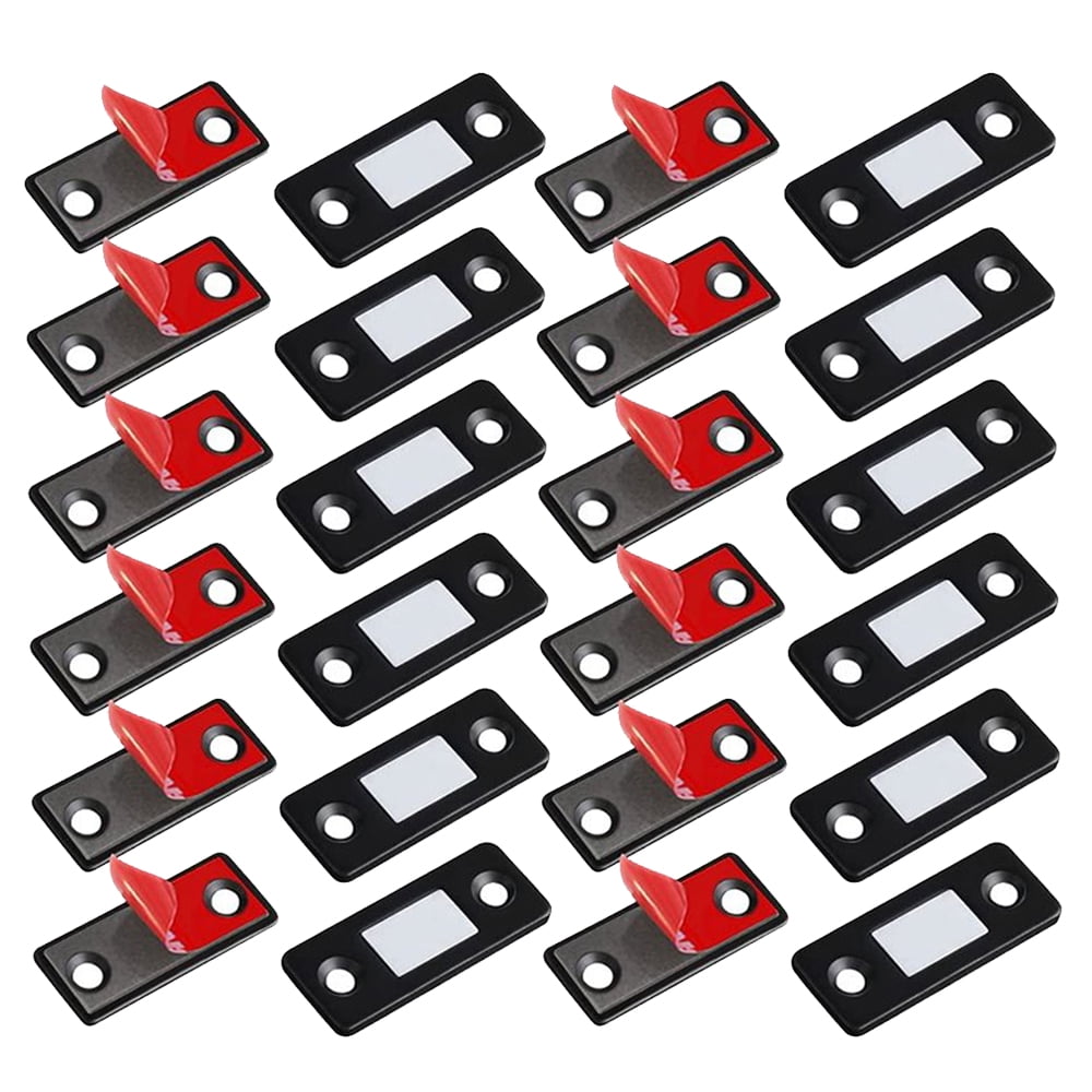 12PC Door Ultra Thin Stainless Steel