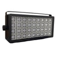 thumbnail image 2 of Strobo ALIEN PRO RADAR 200, LEDS RGB, 200W, DMX, IP20, Maestro - Esclavo, 2 of 4
