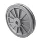 thumbnail image 3 of Polea de rodamiento para fitness, resistente al desgaste, universal, para levantamiento de pesas gris, 3 of 9