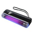 thumbnail image 1 of Lampe de Poche Portable UV Noire avec LED, 1 of 2