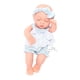 thumbnail image 1 of Muñeca Reborn de 12 Pulgadas Perfke Hecha a Mano Realista para Dormir Cuerpo 30cm muñecas renacidas, 1 of 9
