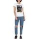 thumbnail image 4 of Jeans Mom Denizen from Levi's para Mujer color Azul, 4 of 4