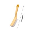 thumbnail image 2 of Kugisaki Household Cleaning Shoe Brush Multifunctional Long Handle Brush Cleaner Hangable Soft Bristle Shoes Cleaning Scrubber for Shoes Fabric Clothes Carpet Floor, 2 of 9