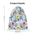 thumbnail image 4 of Rocae Cactus1 for Kids Winter Beanies Weather Hats Boys Girls, 4 of 7