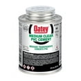 thumbnail image 4 of Oatey Cement,Low VOC,8 oz.,Clear 31018, 4 of 4