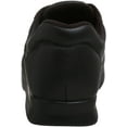 thumbnail image 3 of Drew Parade Ii Women Casual Shoe In Black Calf, 3 of 7