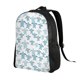 thumbnail image 2 of Disketp Hand Drawn Turtle Mochila Unisex de Apertura Lateral Completa, Mochila para Laptop para Escuela, Trabajo y Viajes, 2 of 8