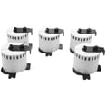 thumbnail image 1 of 5X for Brother DK-22205 Printer Labels 62Mm Roll+Spool, 1 of 5