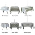 thumbnail image 2 of Cateissary Mantel 600D, de comedor impermeable con agujero para sombrilla, cubierta de con cremallera para Patio exterior, jardín, Jardín y Patio, 2 of 6