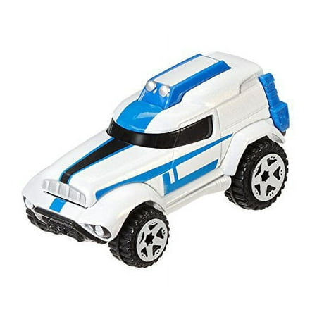 Hot Wheels Star Wars Clone Trooper Character Car price history on PriceWatchPro