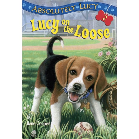 Lucy Lucy on the Loose, Book 2, (Paperback)