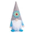 thumbnail image 2 of Muñeca enana sin rostro de conejo HUOGUO, decoración de peluche, 25 cm, 2 of 2