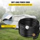 thumbnail image 4 of Cable de extensión para generador VEVOR, 30 pies, 50 A, NEMA 14-50P, Twist Lock, 4 of 9