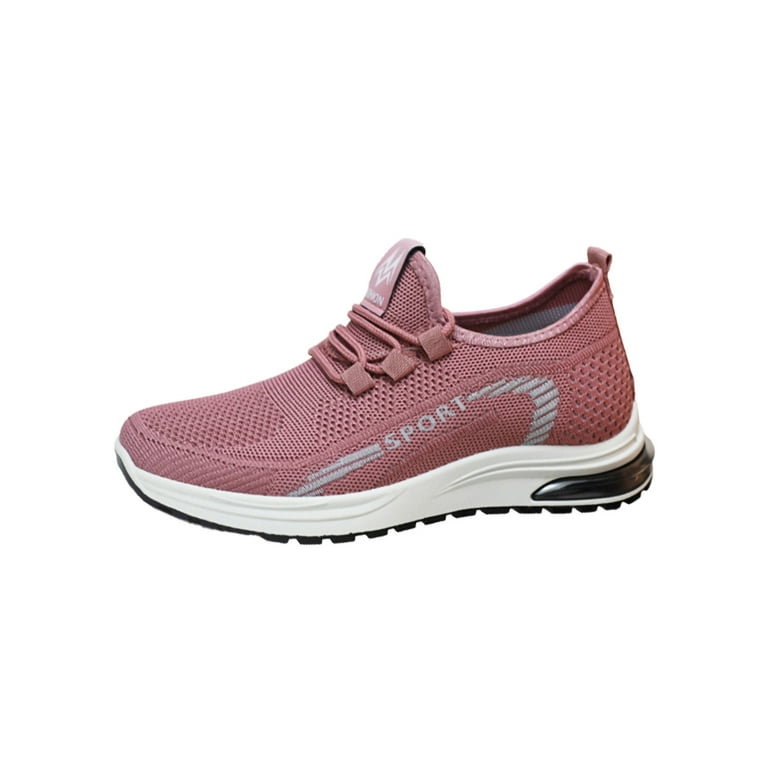 Walmart hotsell pink sneakers