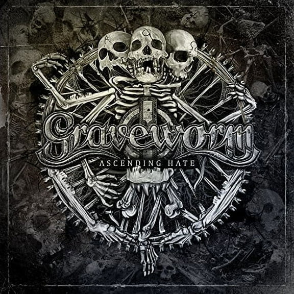 Graveworm - Ascending Hate - Music & Performance - CD