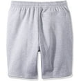 thumbnail image 2 of Mens Lacoste Silver Chine Fleece Sport Shorts - 7/2XL, 2 of 3