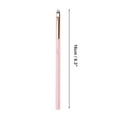 thumbnail image 2 of Unique Bargains 1 Pc Durable Lip Brush Pink Nylon Hair Aluminum Tube Plastic Handle, 2 of 5