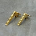 thumbnail image 4 of Shisuyan Metal Furniture Support Feet Dresser Legs Furniture Legs Metal Table Legs, 4 of 8