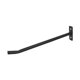 thumbnail image 1 of Soporte de pared para pelota de ejercicios, resistente, para gimnasio en casa o estudio. 1pc negro, 1 of 9