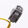 thumbnail image 4 of 1 Pin Temperature Sensor Connector Pigtail Fits for 1992-1998 Toyota 90980-11428, 4 of 5