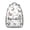 Grey-15, variant on Forest Nature Dinosaur Backpack - Ergonomic School Bag with Waterproof Exterior & Minimalist Dino Aesthetic