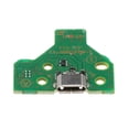thumbnail image 2 of Puerto de Carga USB licencia de 12 pines JDS Pieza de Repuesto Adecuado para Controlador PS4 4 shamjiam Puerto de carga del controlador PS4, 2 of 7