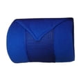 thumbnail image 5 of kesoto 4 Pieces Horse Leg Wraps Leg Protection Wraps Horse Legging Wrap Fleece s Leg Guards Leg Wraps for Race Training Blue, 5 of 10