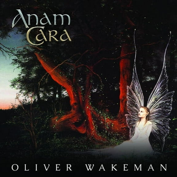 Oliver Wakeman - Anam Cara - Music & Performance - CD