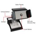 thumbnail image 2 of Car Mobile Phone Holder For 4.0-7.2 Inch Phone Stand Solar Electric Automatic Clips Automotive Accessories For Tesla Model 3 Y, 2 of 5