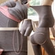 thumbnail image 3 of Medias de compresión para el cartílago lumbar alto para mujer, pantimedias térmicas de invierno cálidas y gruesas, 460 g, 3 of 5