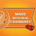 thumbnail image 2 of Thomas' Cranberry Bagels, 6 count, Real Cranberries, Kosher Bagels, 19 oz Bag, 2 of 8