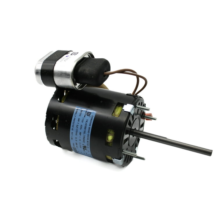 196242 Reznor 115V Fan Motor Udap/S-75 OEM 196242 - Walmart.com