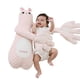 thumbnail image 2 of Dispositivo de sobresalto que calma las palmas de las manos de bebés dormidos, patties, muñecos dormidos, proporciona una sensación de seguridad y es una almohada de compresión multifuncional., 2 of 9