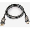thumbnail image 1 of Câble Displayport vers Displayport 10F (M-M), 1 of 1