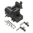 thumbnail image 1 of Bench Vise, Long Service Life Convenient Operation Universal Machine Vise  For Industry, 1 of 8