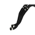 thumbnail image 3 of BladeRunner 2-1/4 IN & 3 IN Aluminum Hot and Cold Charge Pipe Kit Black, 3 of 7
