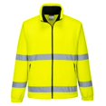 thumbnail image 1 of Portwest - Saco Essential de Polar para Hombre (Amarillo), 1 of 2
