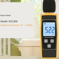 thumbnail image 1 of Medidor de de Sonido Medidor DB Digital PortáTil SonóMetros Medidor de de Audio de Ruido 30-130DB Decibelios Mini Medidor de Sonido, 1 of 5