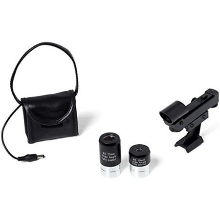 Celestron - Astro Fi 130mm Newtonian Reflector Telescope - Black