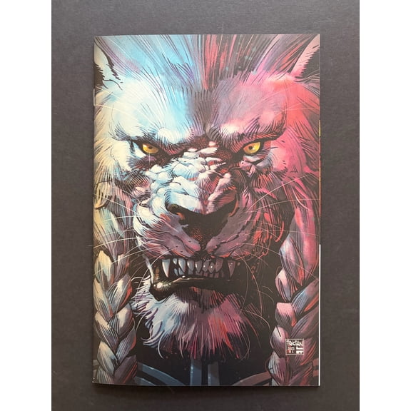 Invincible Universe: Battle Beast #1 Comic Book