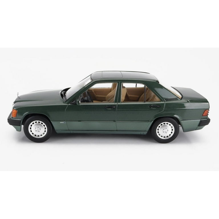 Triple 9 1/18 Mercedes Benz 190E 2.3 W201 Avantgarde 1993