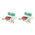 thumbnail image 2 of maskred Crochet Hook Set Knitting Sewing Tools DIY Beginners Gift Type2 2PCS, 2 of 6