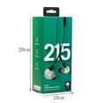 thumbnail image 4 of Uinagy Shure Se215 Wired Earphones [Transparent Color] [With Microphone], 4 of 6