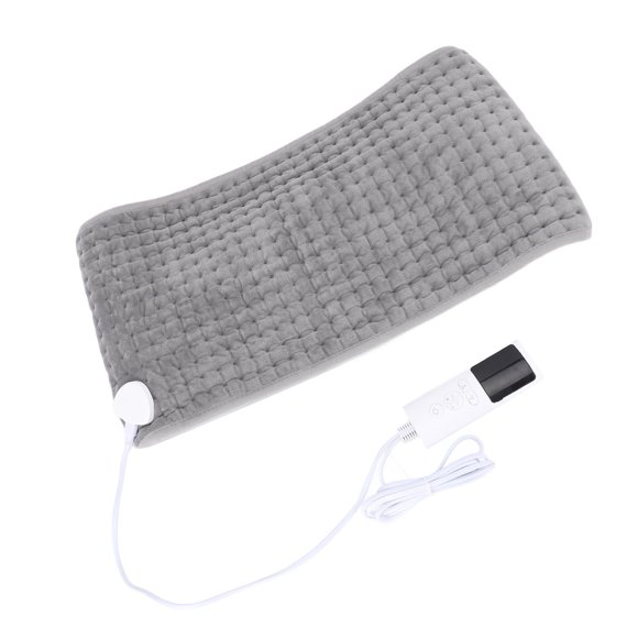 Heated Waist Wrap, 9 Heating Levels Heated Waist Belt 4 Timing Settings Multifunctional for Back US Plug 110V