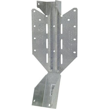 UPC 044315698705 product image for Simpson Strong-Tie Adjustable U Hanger | upcitemdb.com