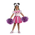 thumbnail image 2 of Costumes For All Occasions DG26896M Minnie Mouse Cheerleader 3T-4T, 2 of 2