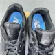 thumbnail image 5 of Mens New Balance 950 v3 Black Leather Umpire Baseball/Sports Shoes sty #MU950AK3, 5 of 5